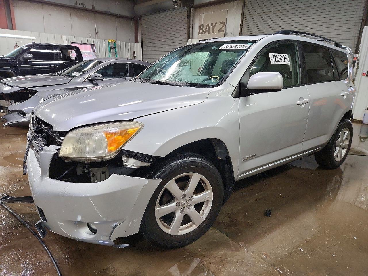 2007 TOYOTA RAV4