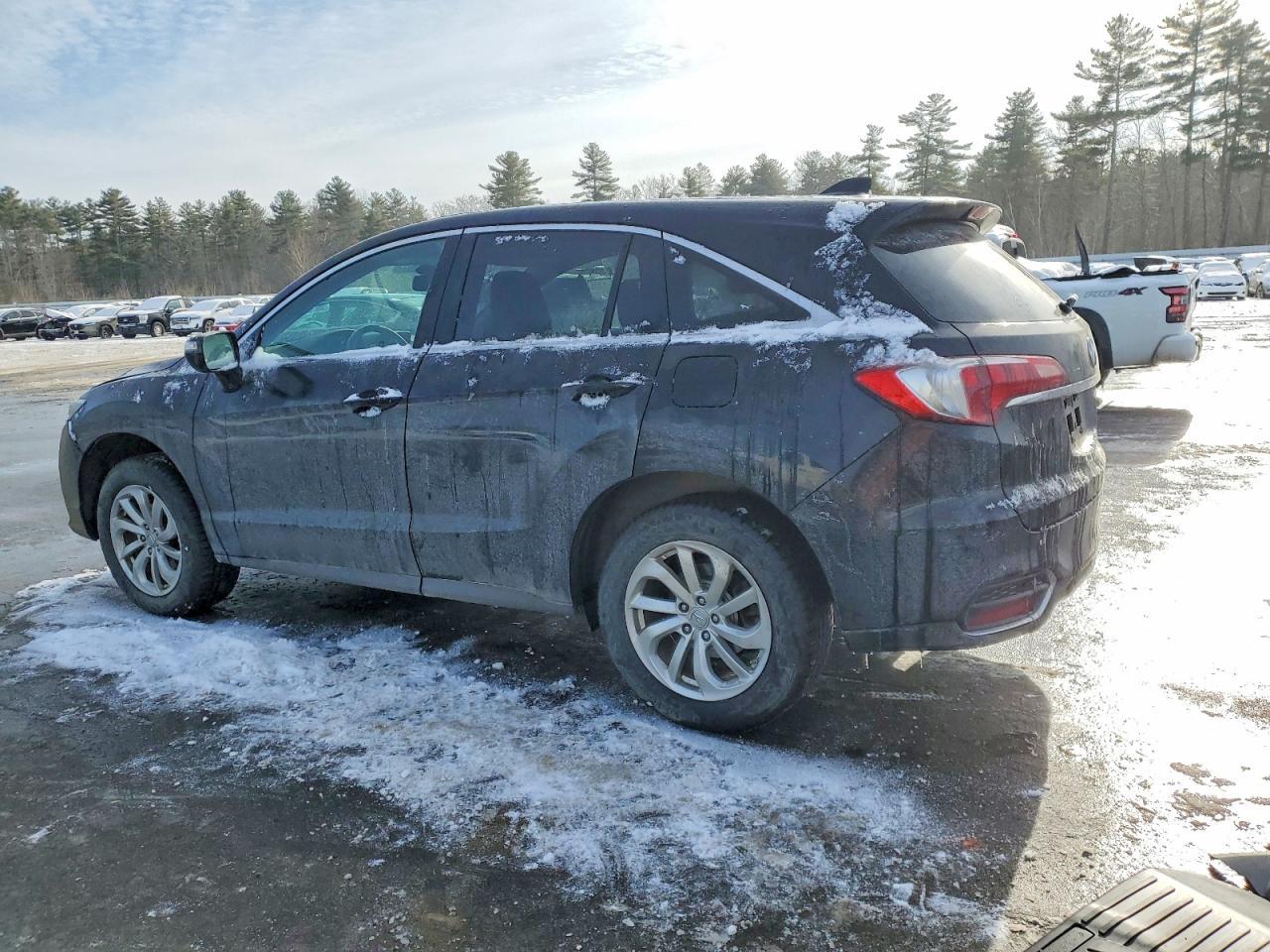 2018 ACURA RDX