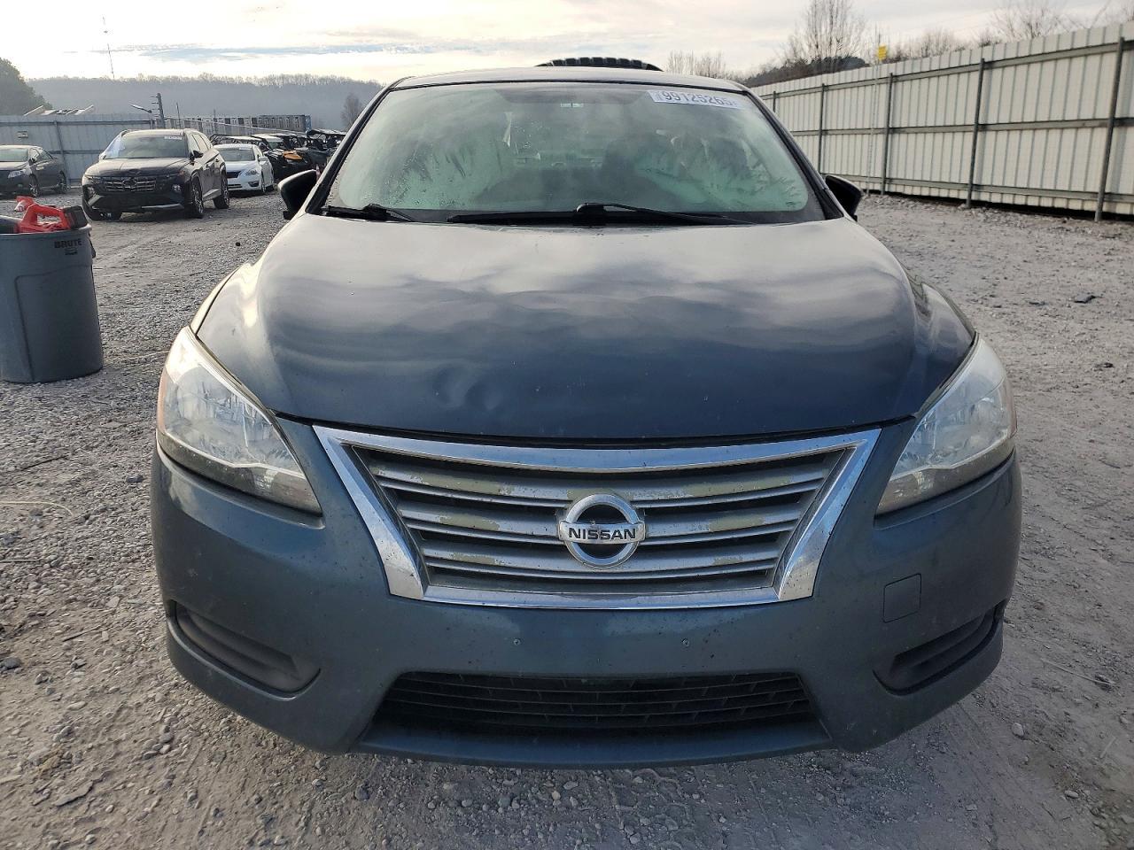 2015 NISSAN SENTRA