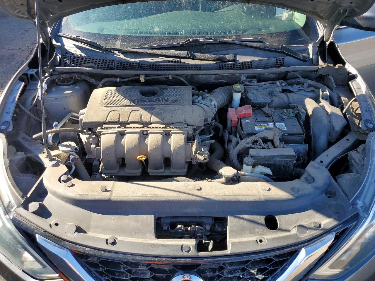 2017 NISSAN SENTRA