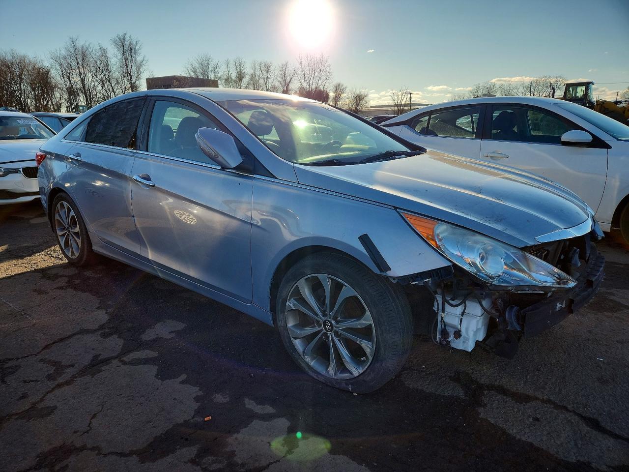 2013 HYUNDAI SONATA
