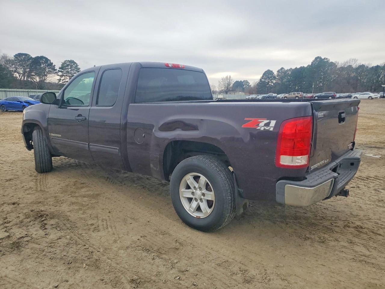 2008 GMC Sierra