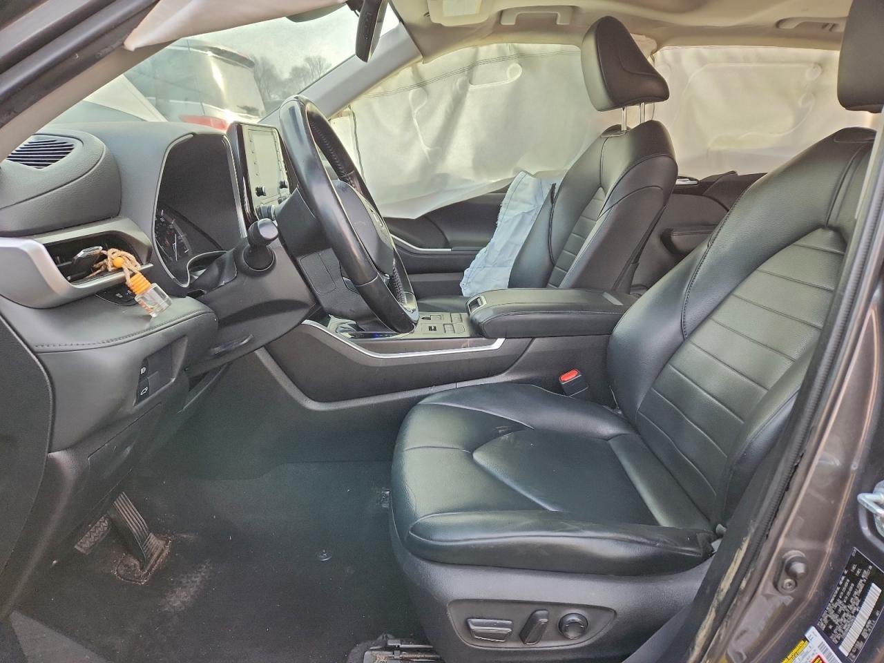 2021 TOYOTA HIGHLANDER
