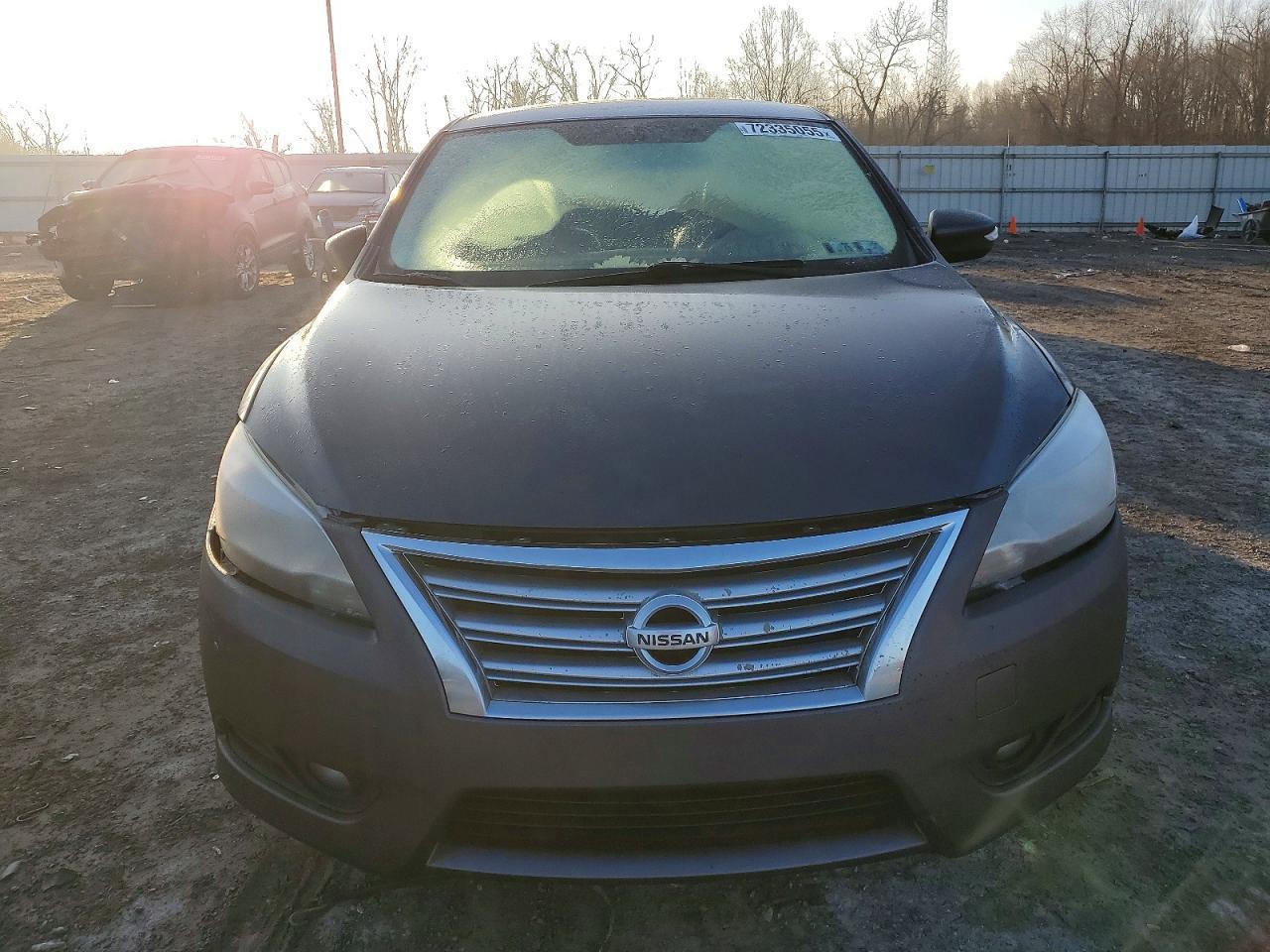 2014 NISSAN SENTRA