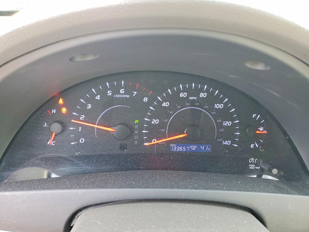 2010 TOYOTA CAMRY