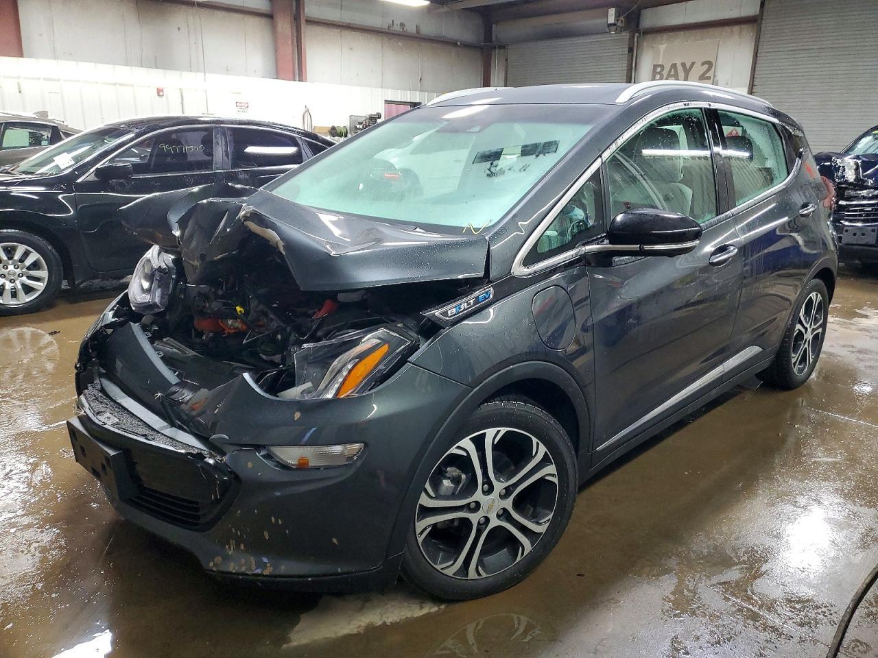 2020 CHEVROLET Bolt EV