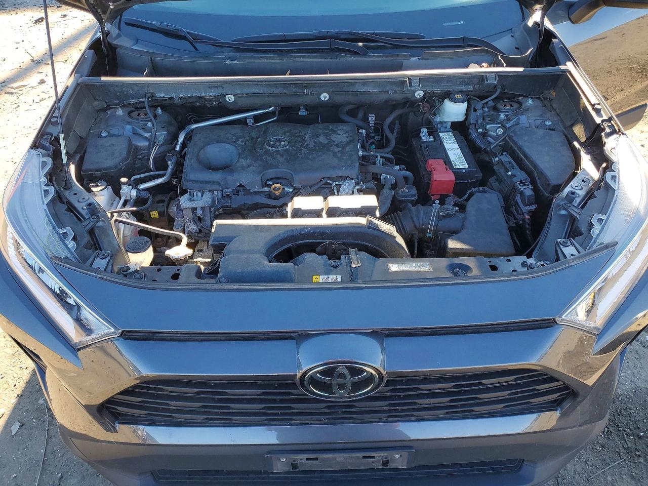 2019 TOYOTA RAV4