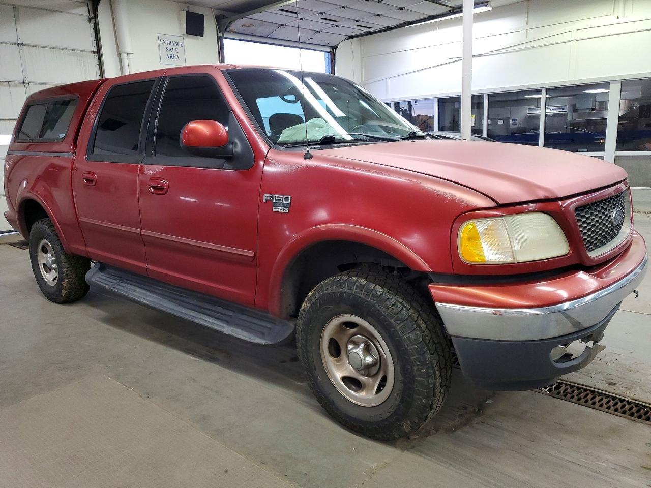 2001 FORD F-150