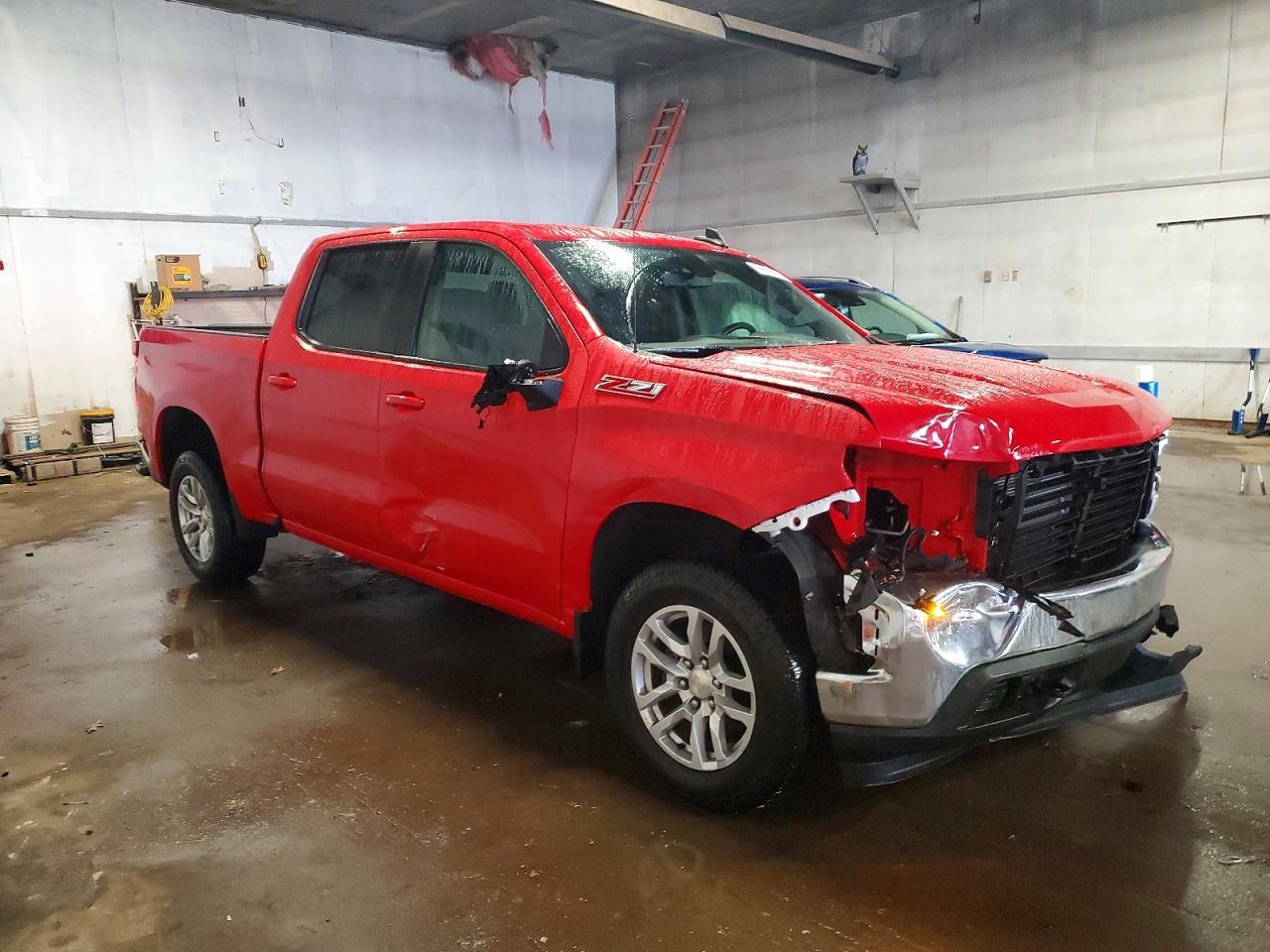 2022 CHEVROLET Silverado