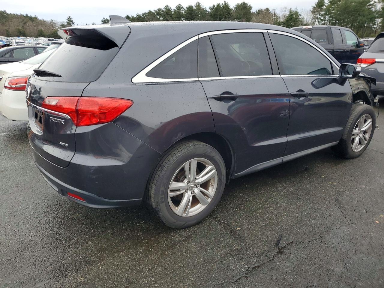 2013 ACURA RDX