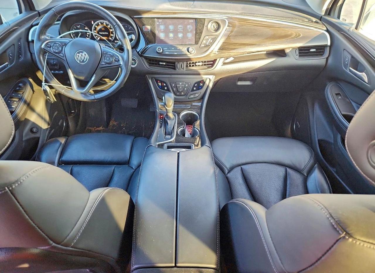 2019 BUICK Envision
