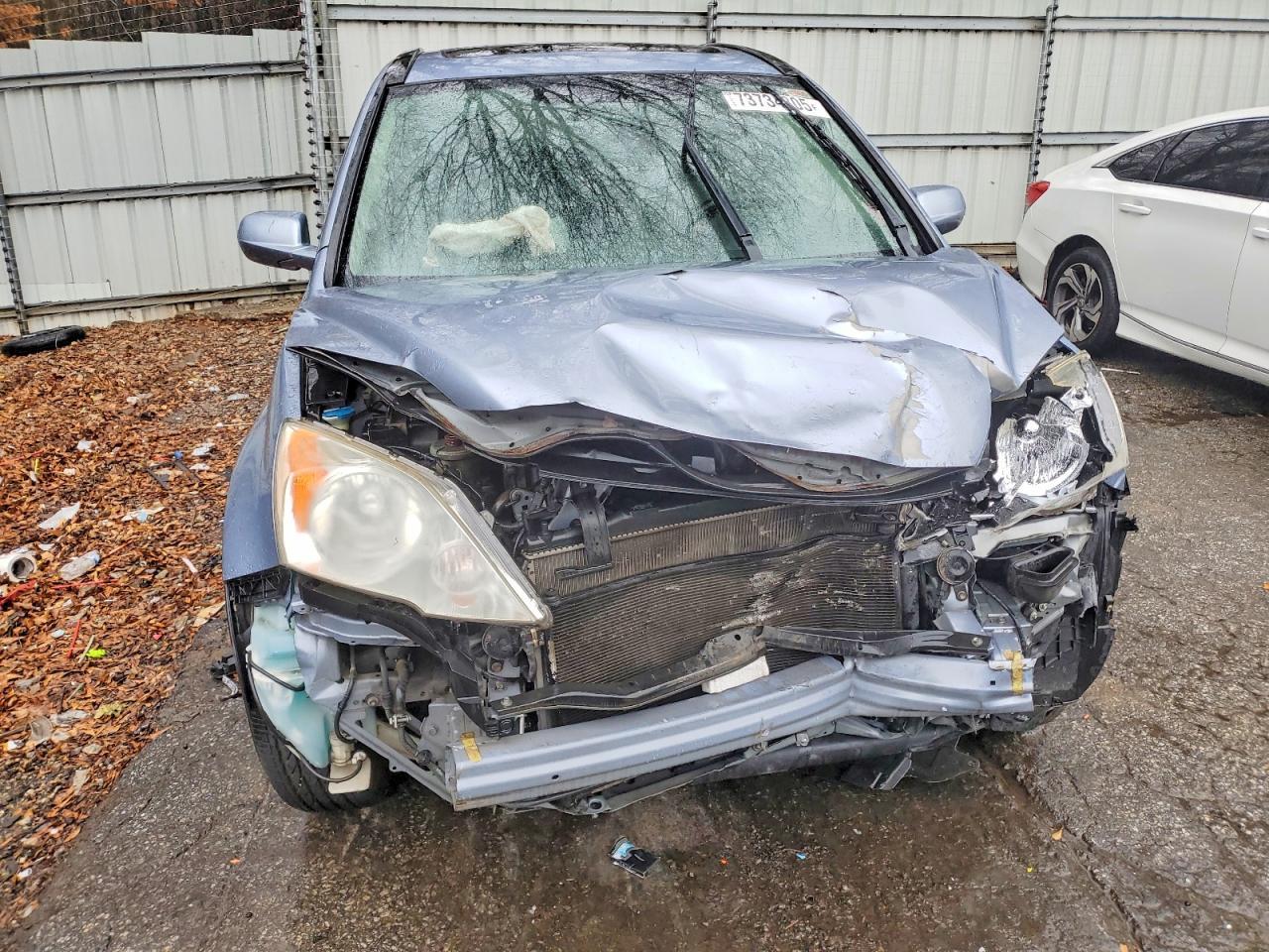 2011 HONDA CR-V
