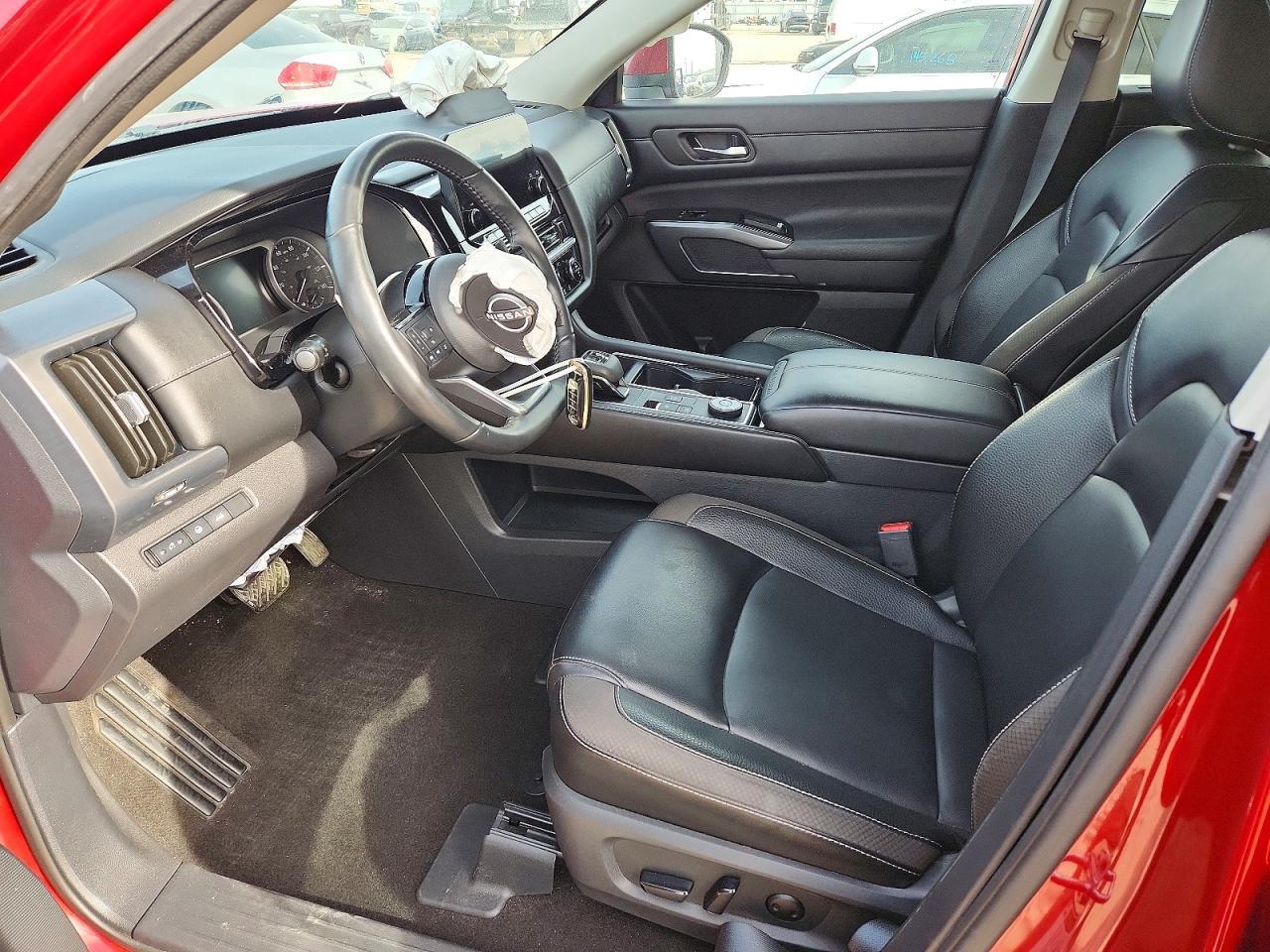 2024 NISSAN PATHFINDER