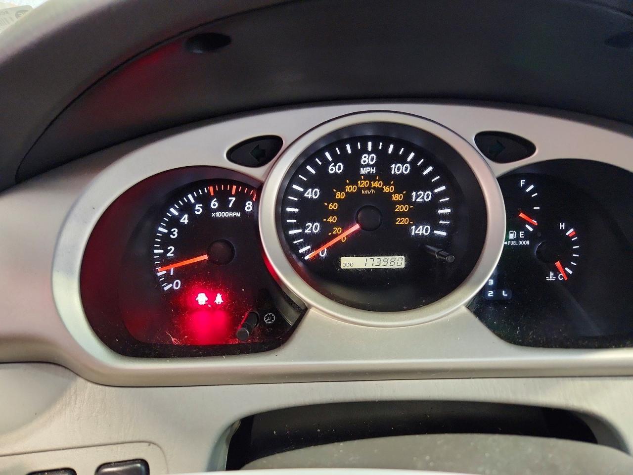2007 TOYOTA HIGHLANDER