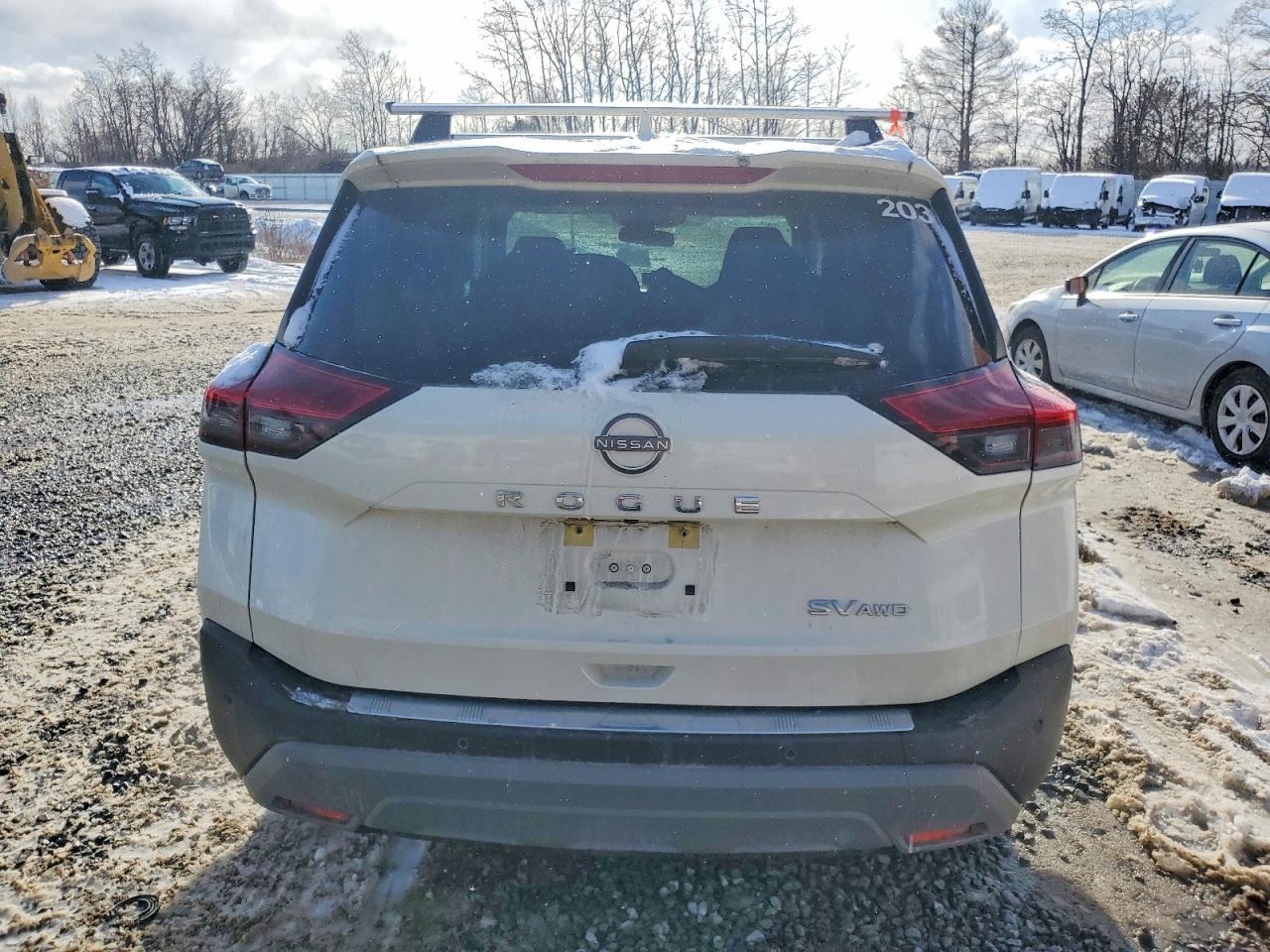 2023 NISSAN ROGUE
