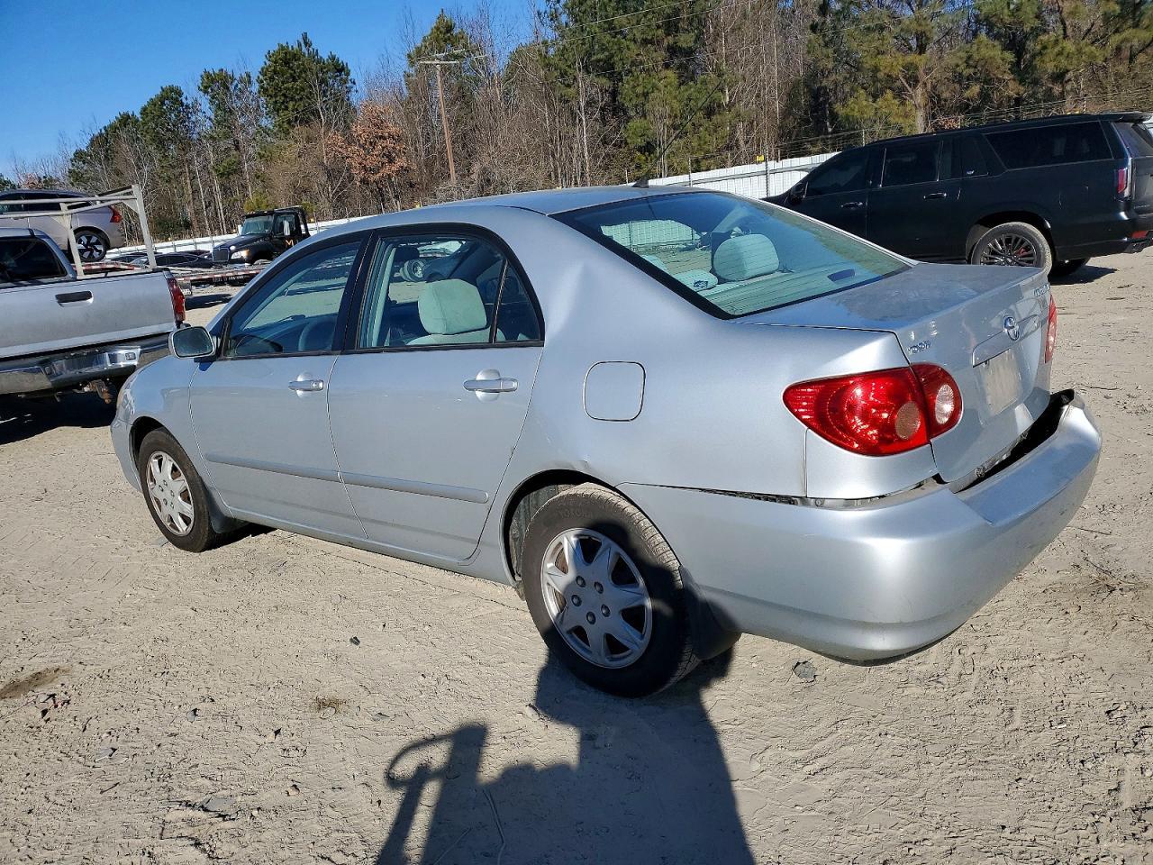 2007 TOYOTA COROLLA
