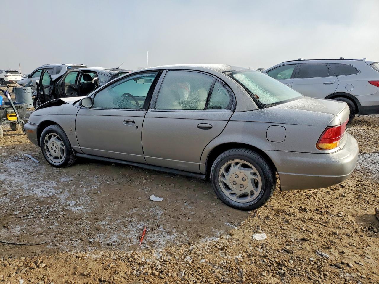 1996 SATURN