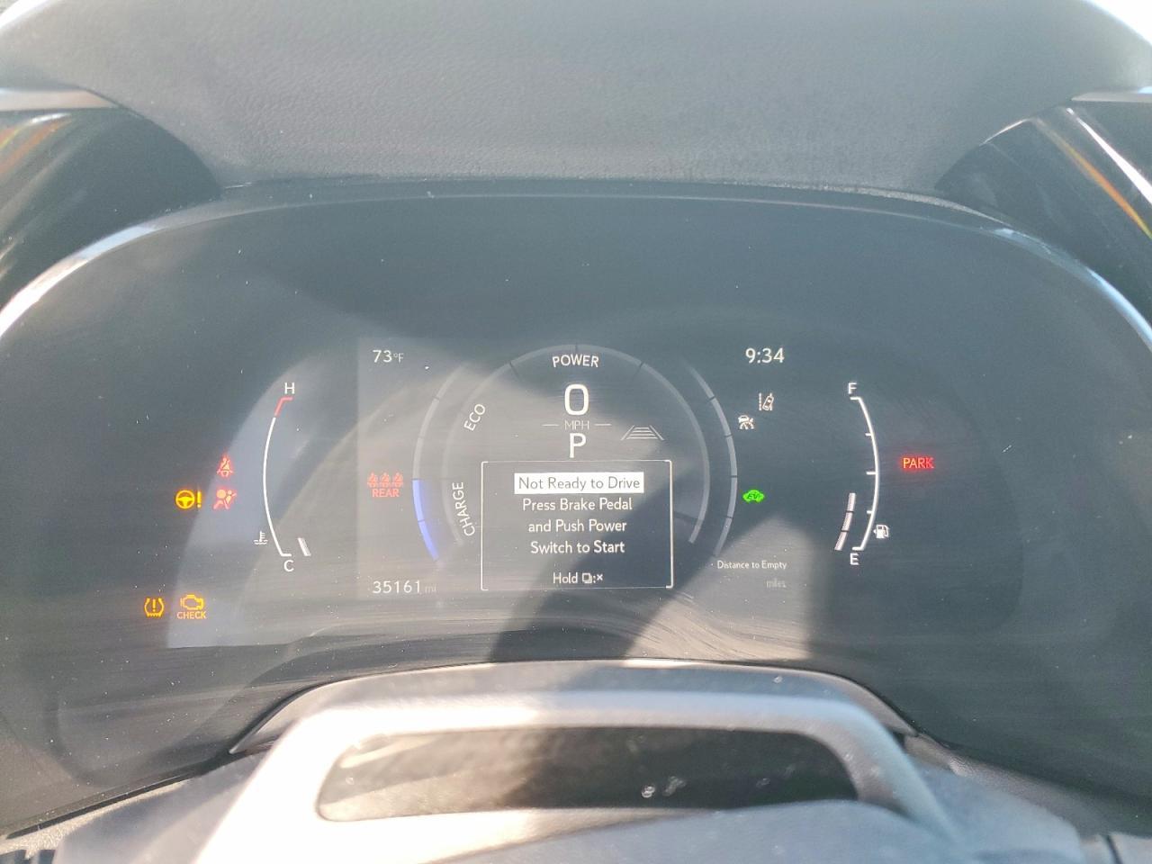 2023 LEXUS RX 500H