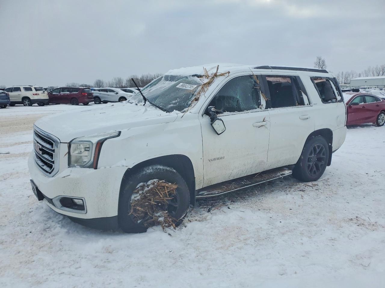 2019 GMC Yukon
