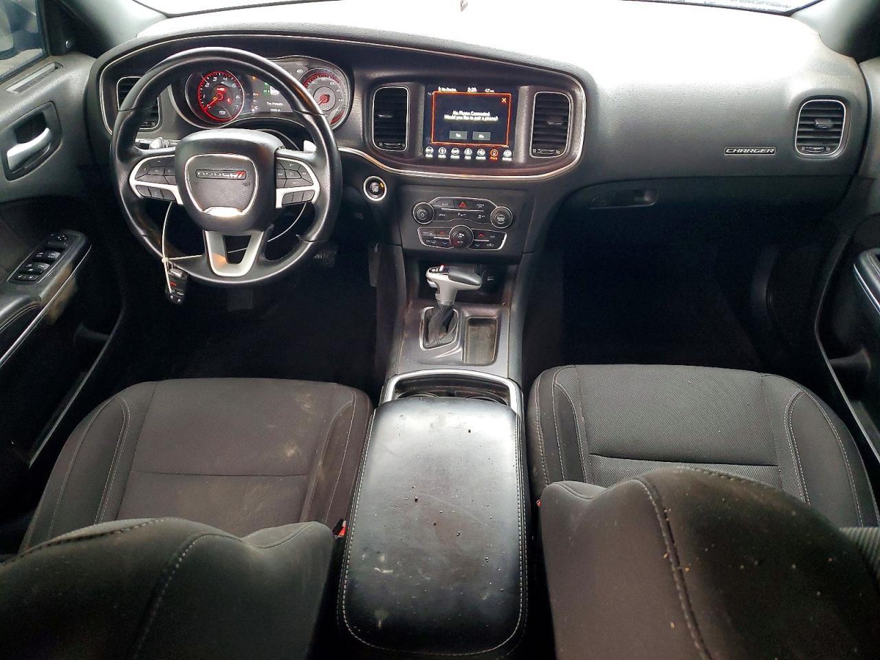 2018 DODGE CHARGER