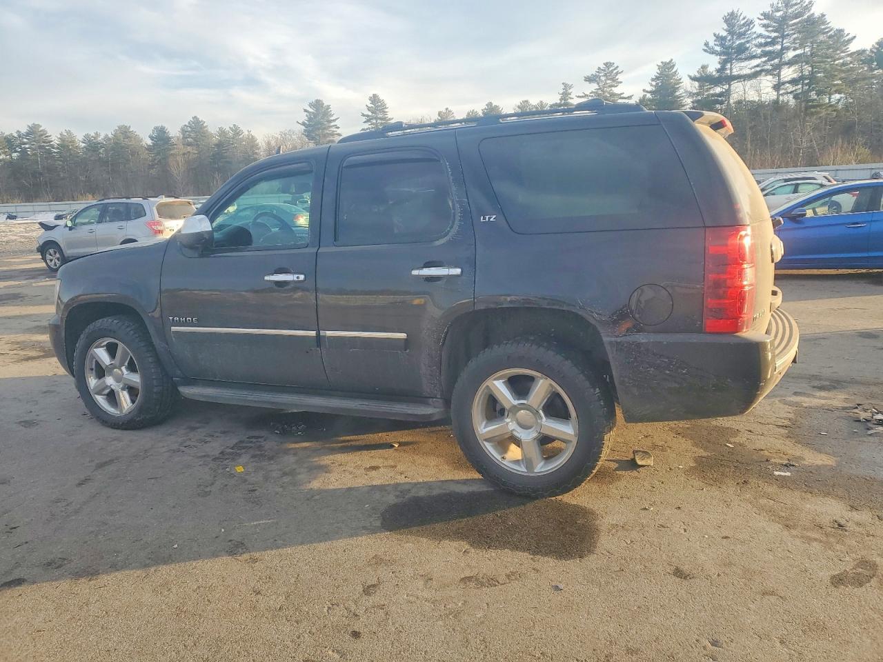 2014 CHEVROLET Tahoe