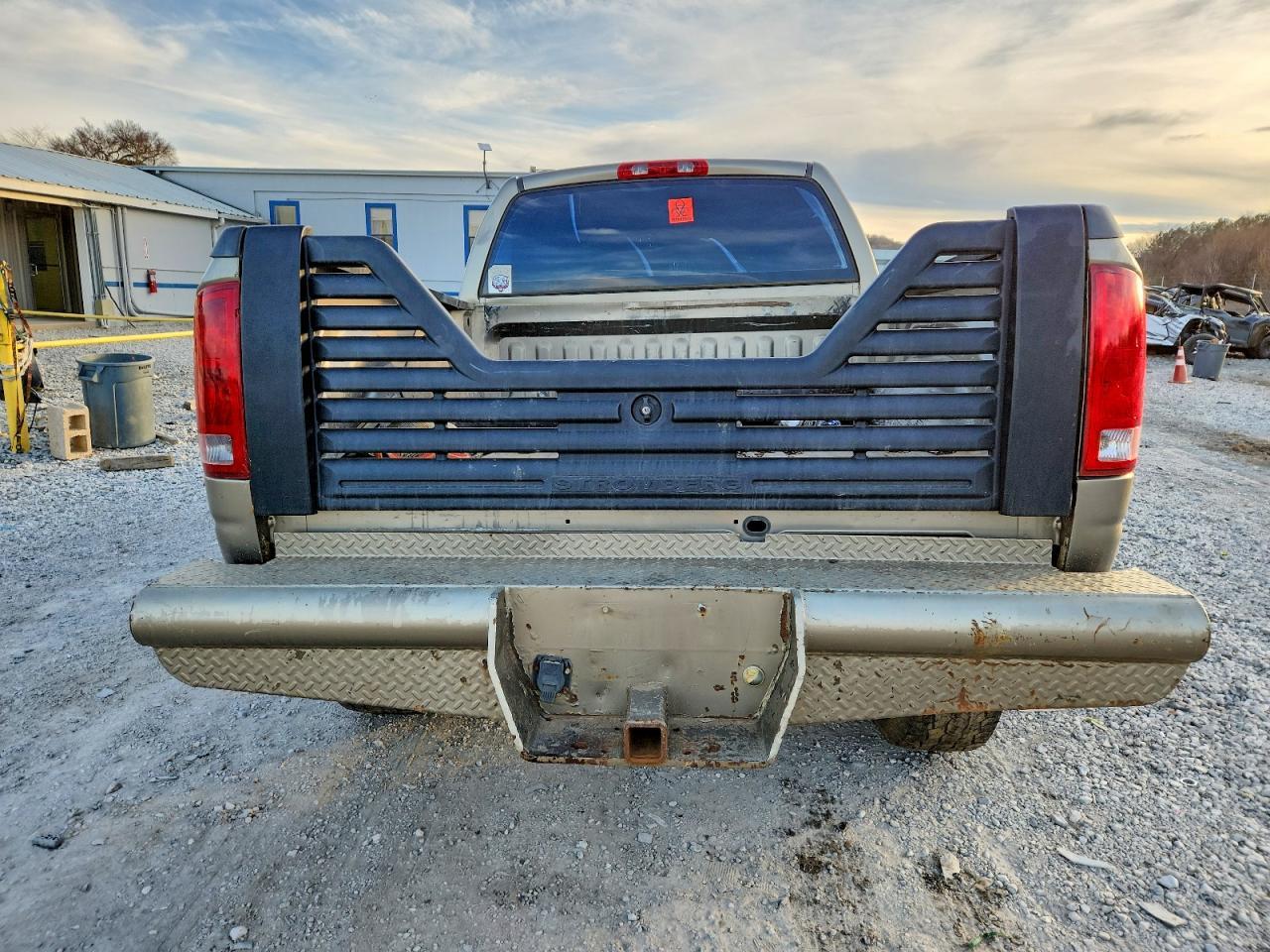 2006 DODGE Ram 2500
