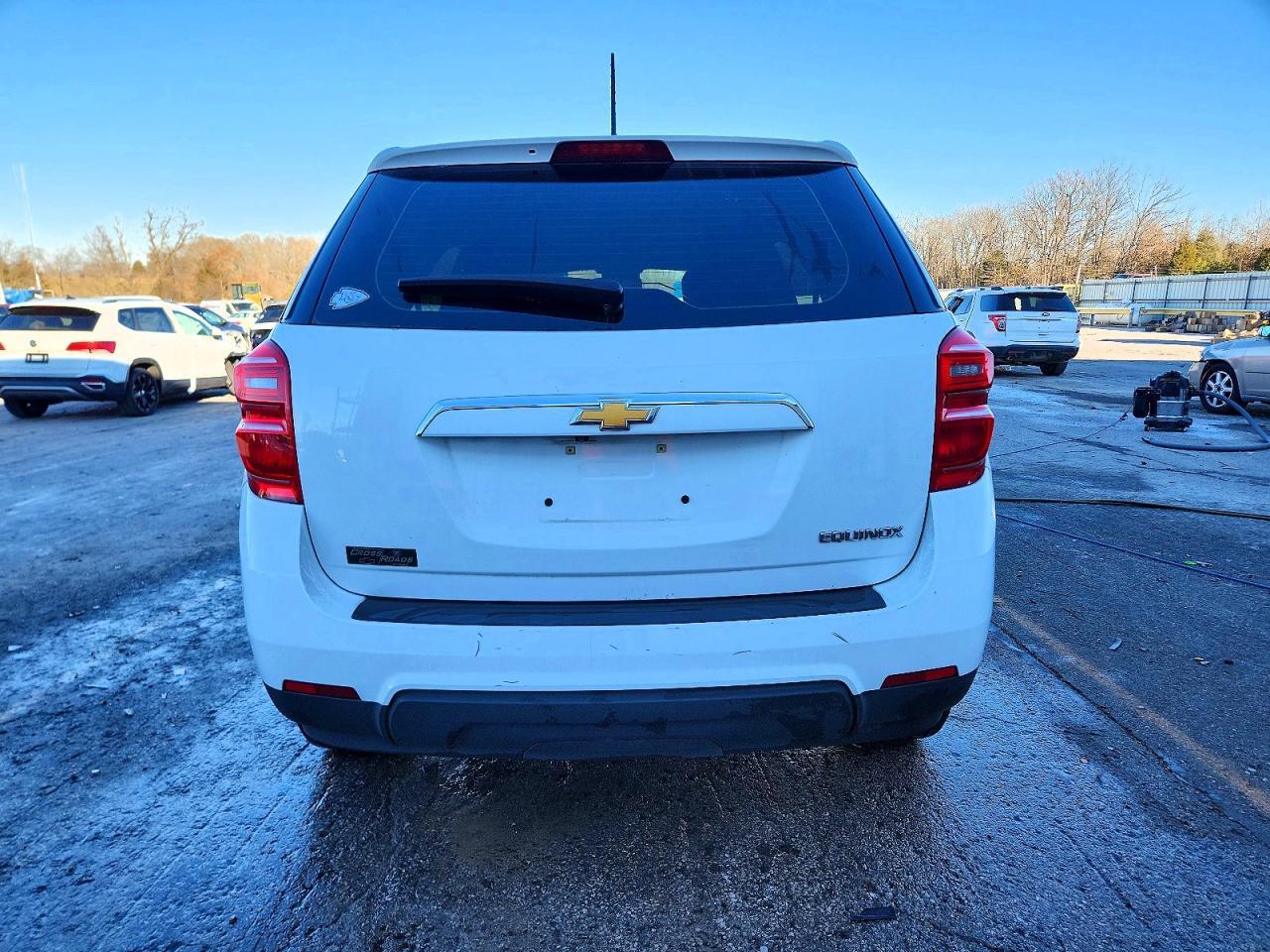 2016 CHEVROLET EQUINOX