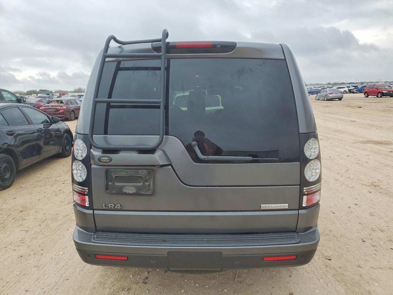 2016 LAND ROVER LR4