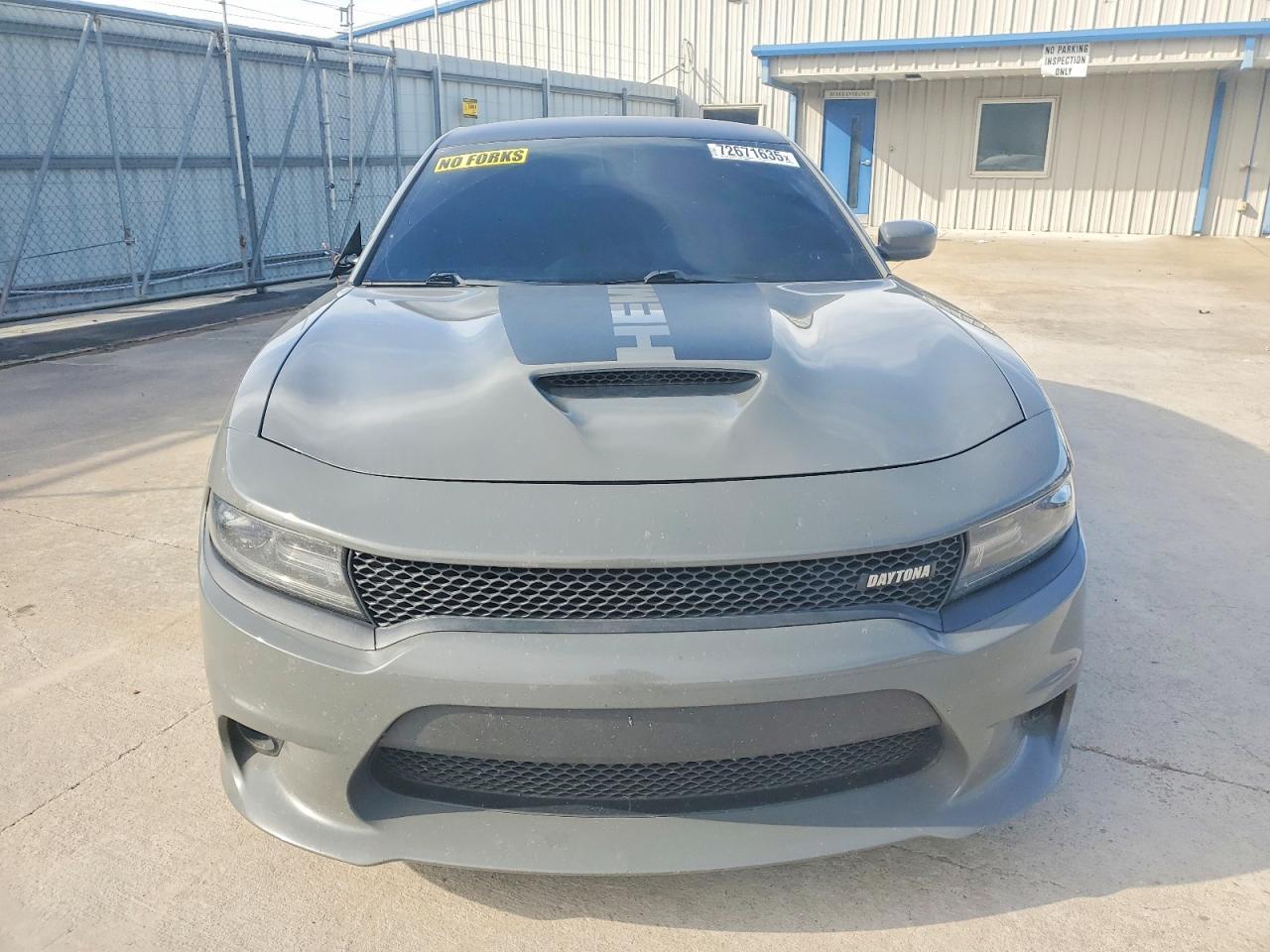 2017 DODGE CHARGER