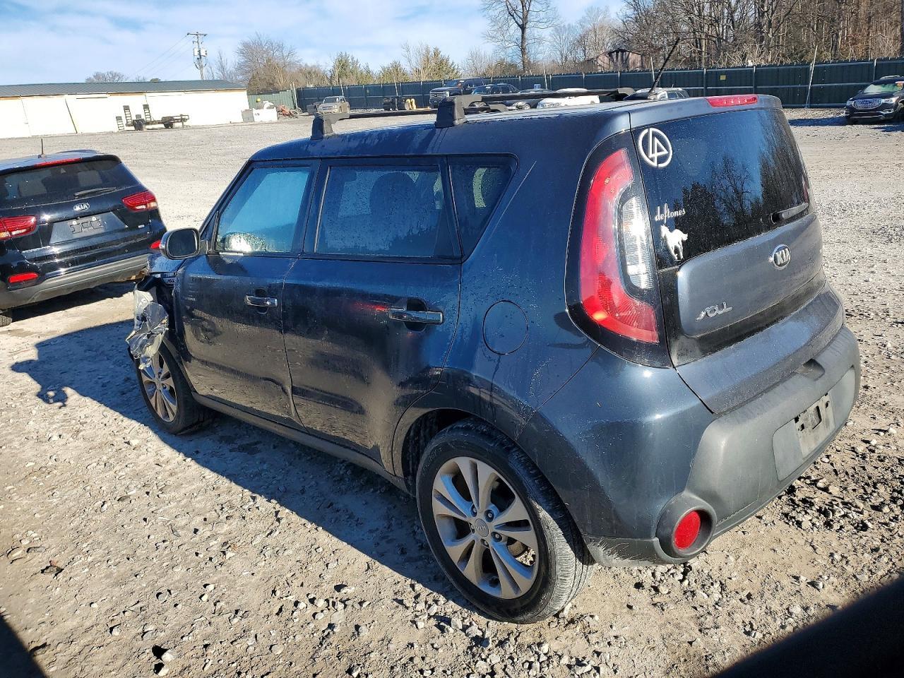 2014 KIA SOUL