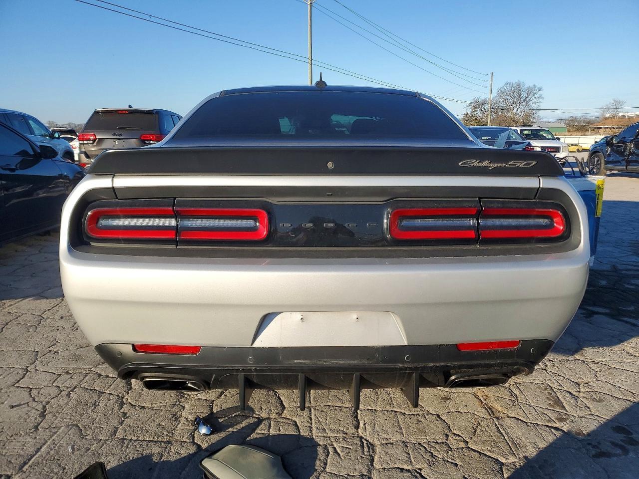 2020 DODGE Challenger