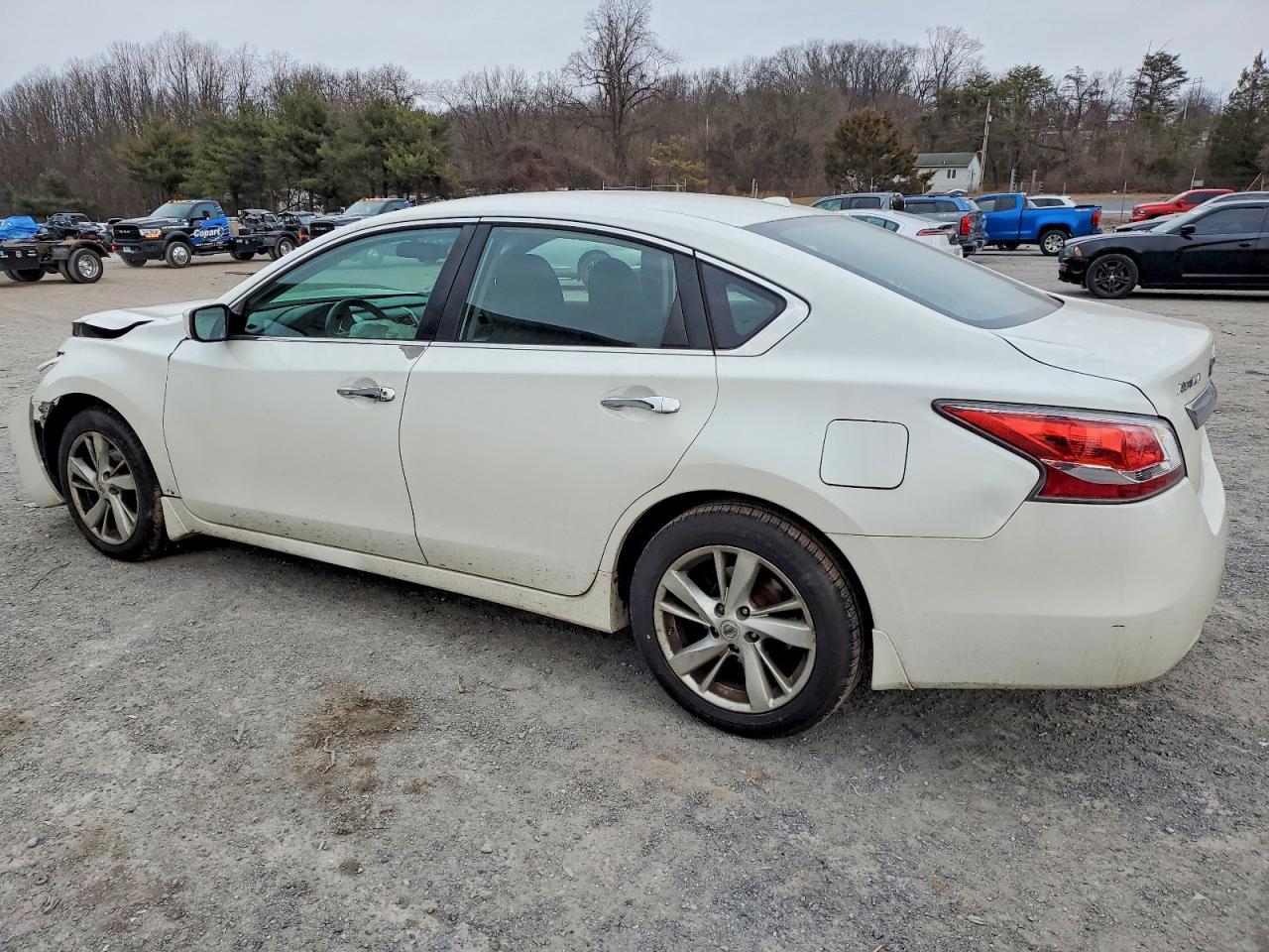 2014 NISSAN ALTIMA