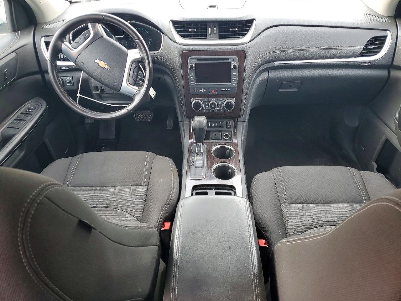 2017 CHEVROLET TRAVERSE