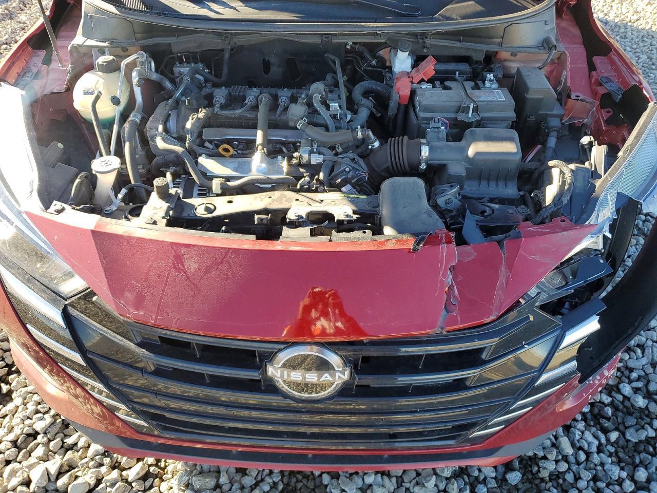 2023 NISSAN VERSA