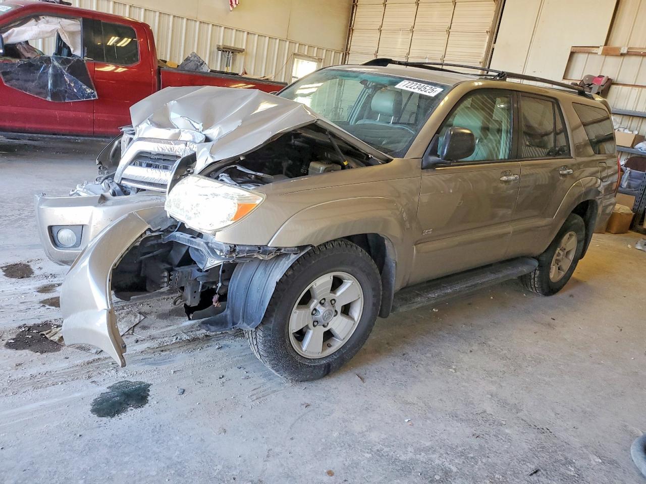 2008 TOYOTA 4Runner