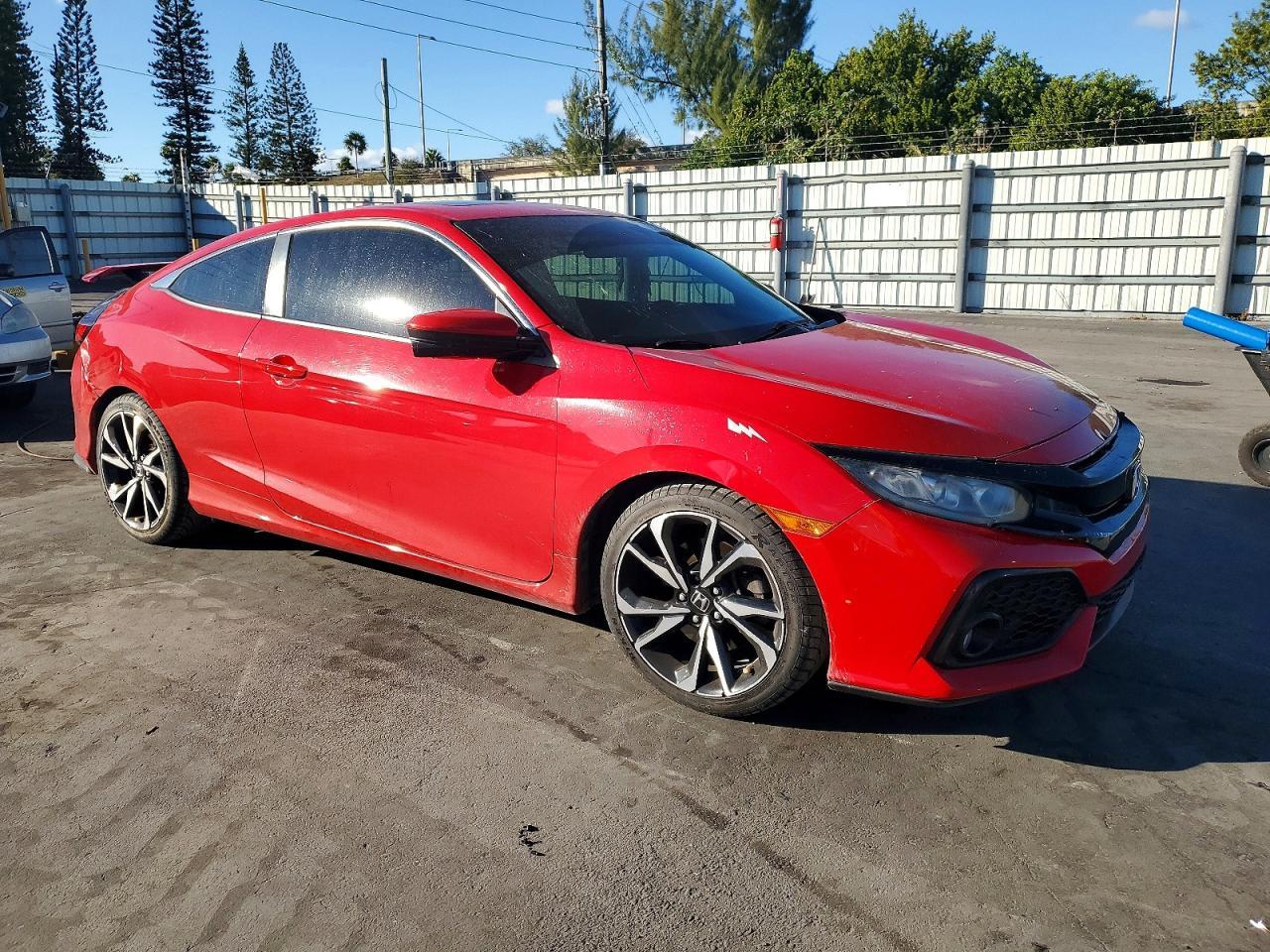 2019 HONDA CIVIC