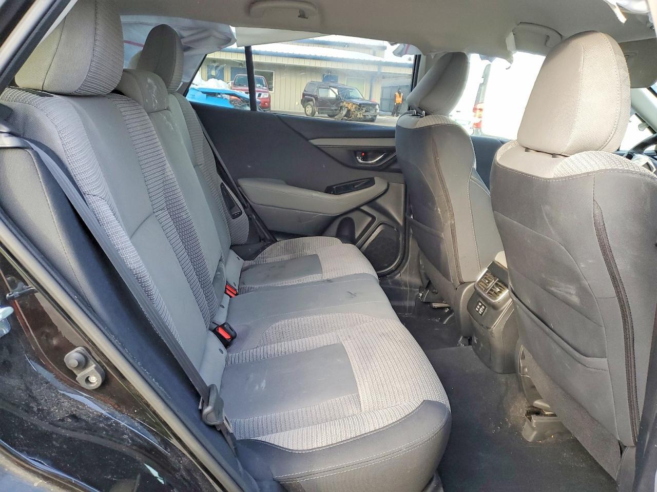 2024 SUBARU Outback