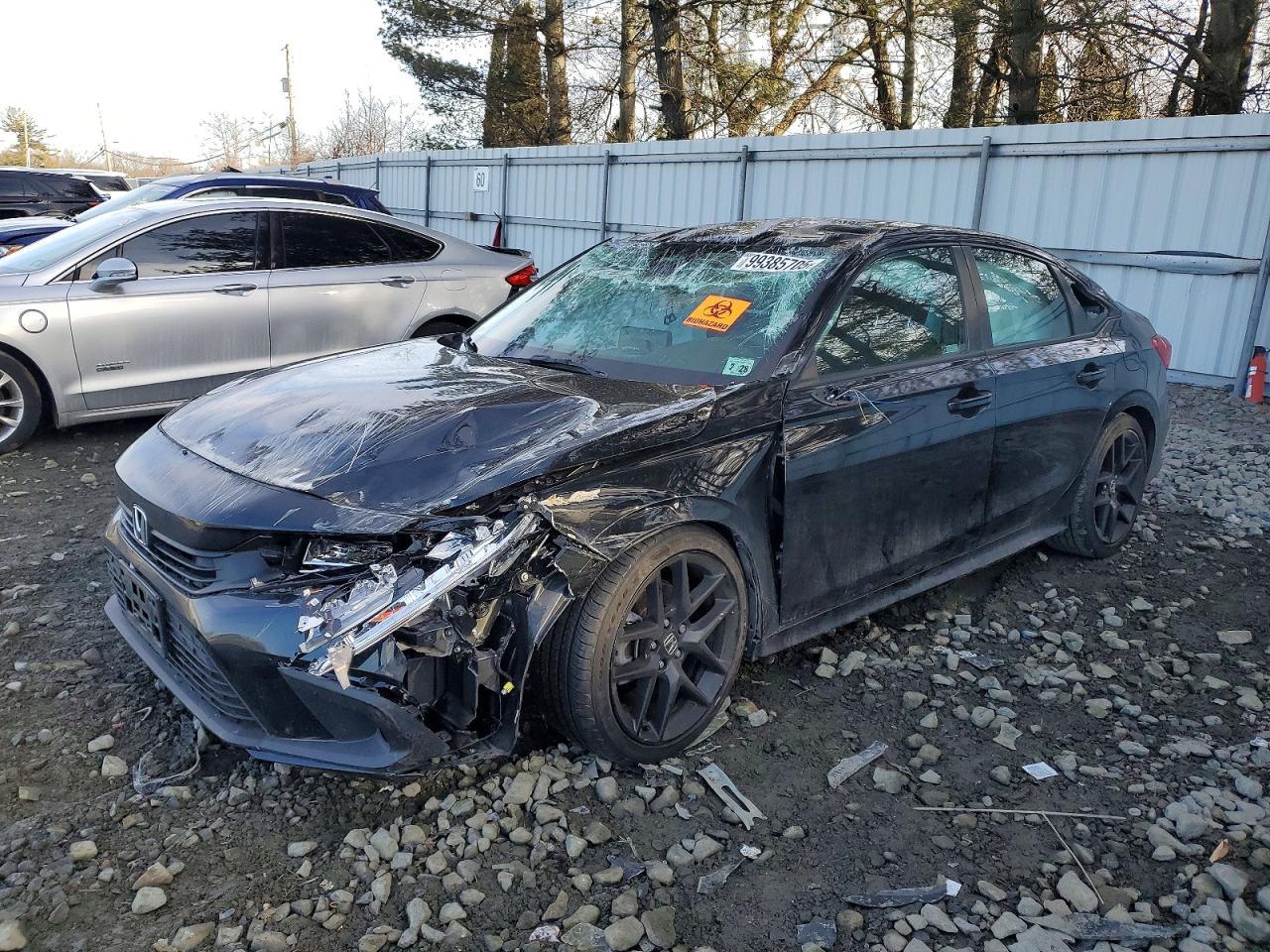 2023 HONDA CIVIC