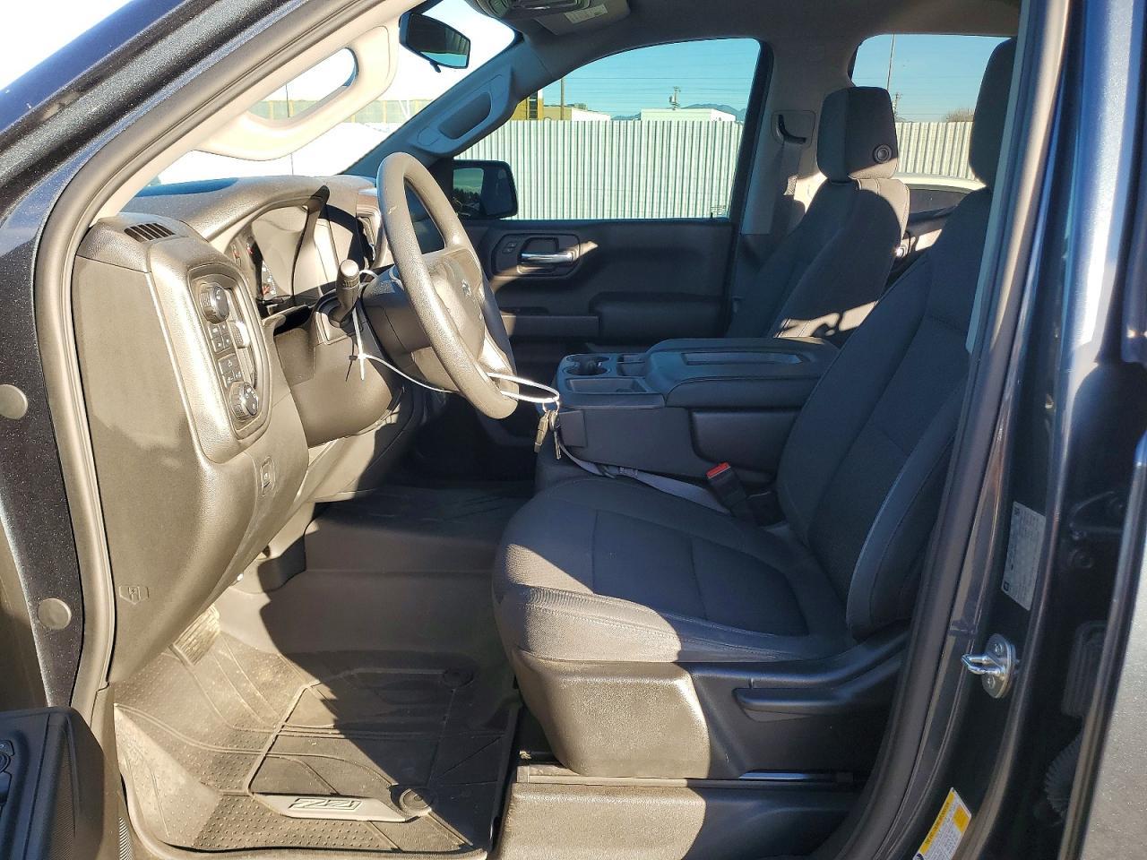 2019 CHEVROLET Silverado