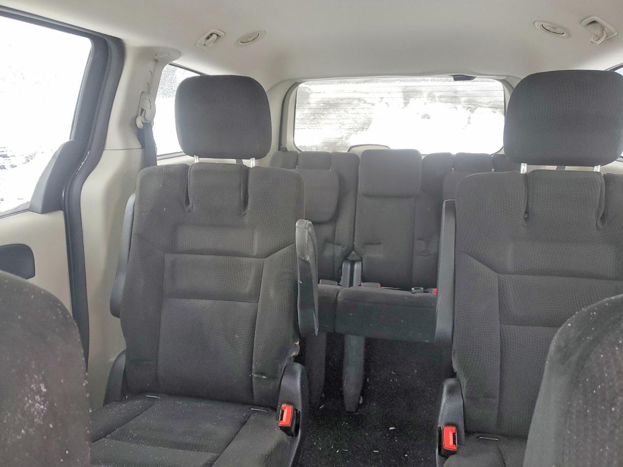 2015 DODGE GRAND CARAVAN