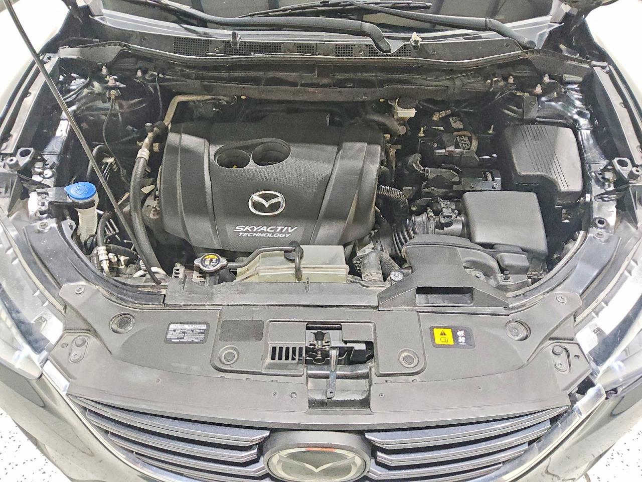 2016 MAZDA CX-5