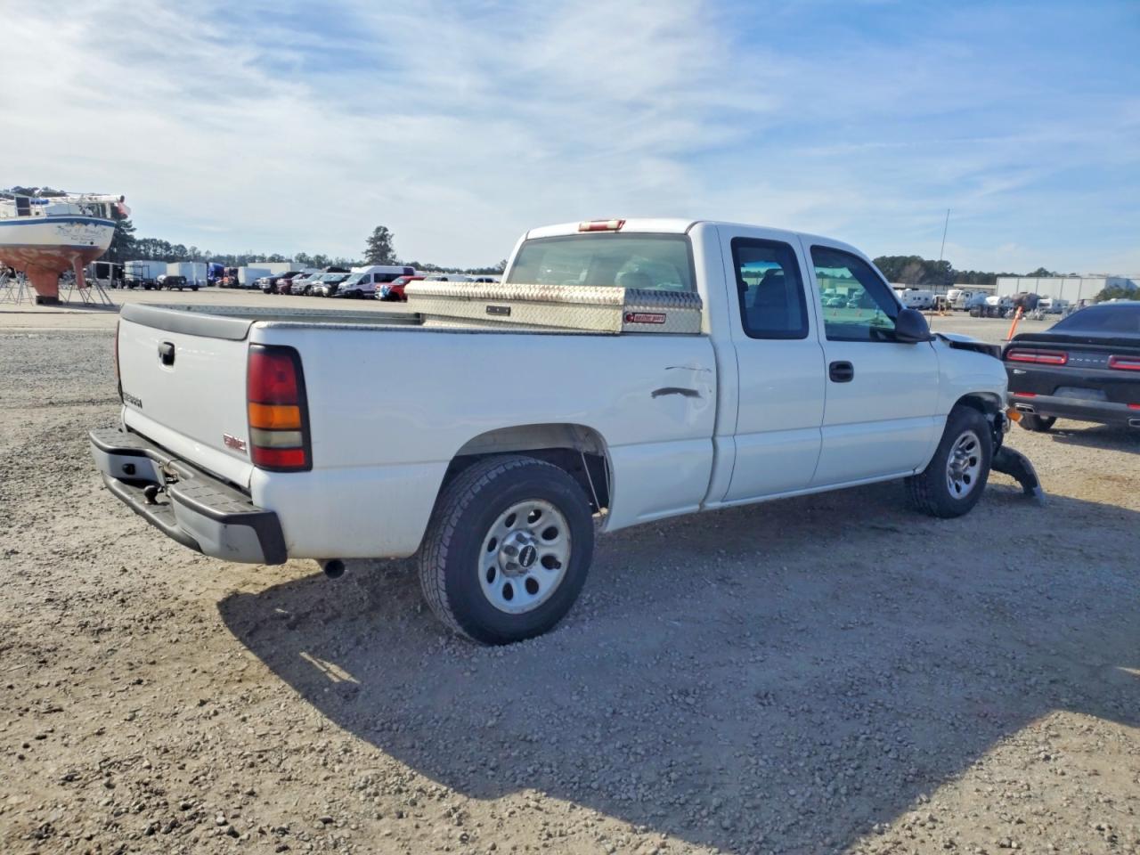 2006 GMC Sierra