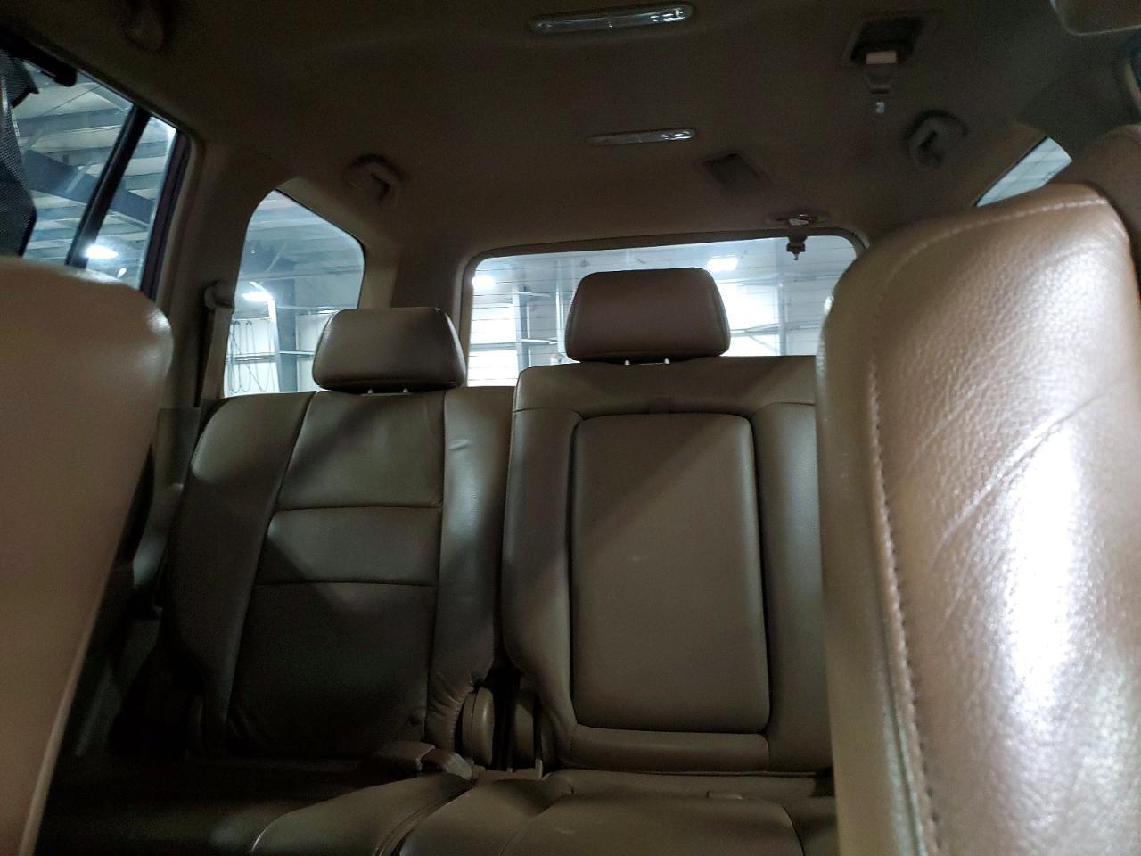 2008 HONDA PILOT