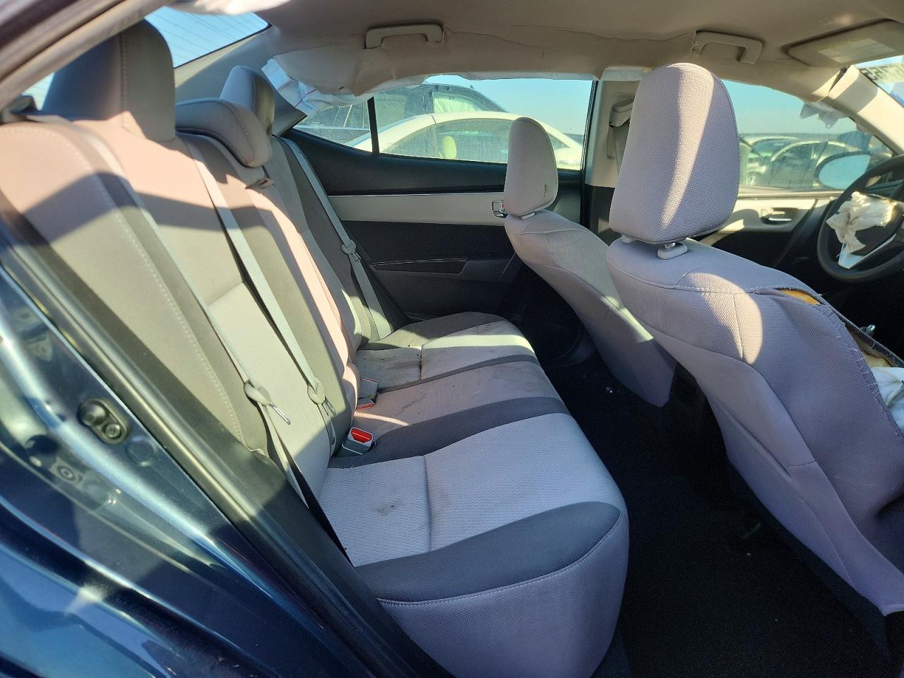 2019 TOYOTA COROLLA