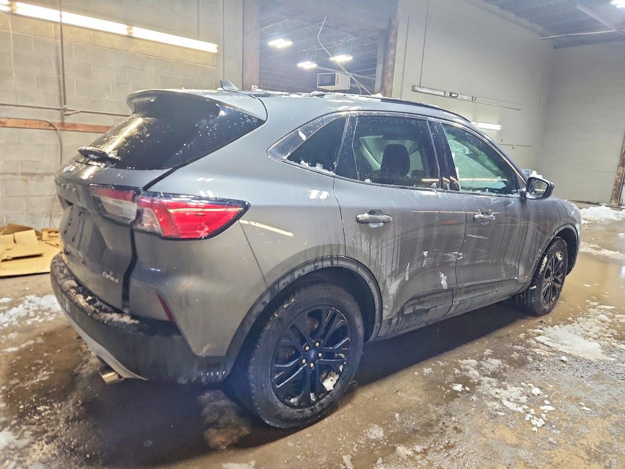 2021 FORD ESCAPE
