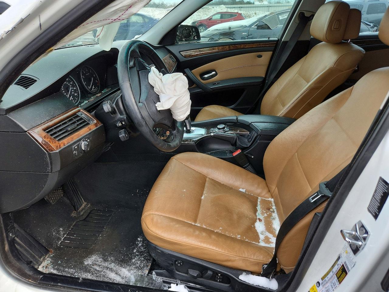 2009 BMW 5 series