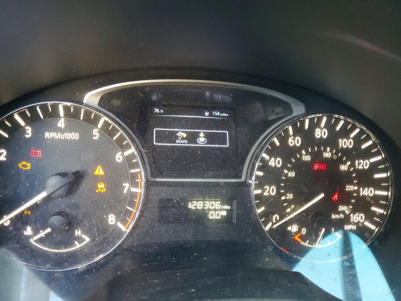2015 NISSAN ALTIMA