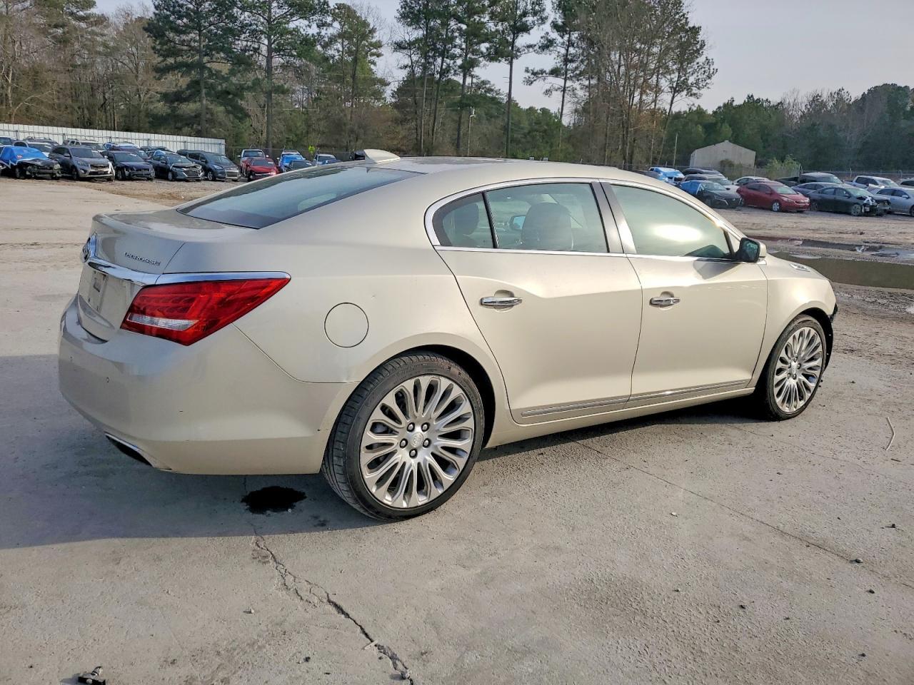 2015 BUICK LACROSSE