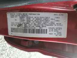 2002 TOYOTA 4Runner