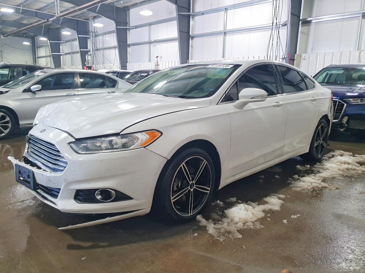 2013 FORD FUSION